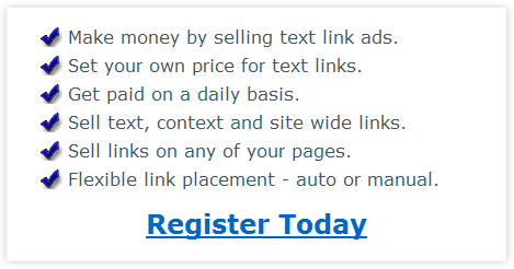 sell links